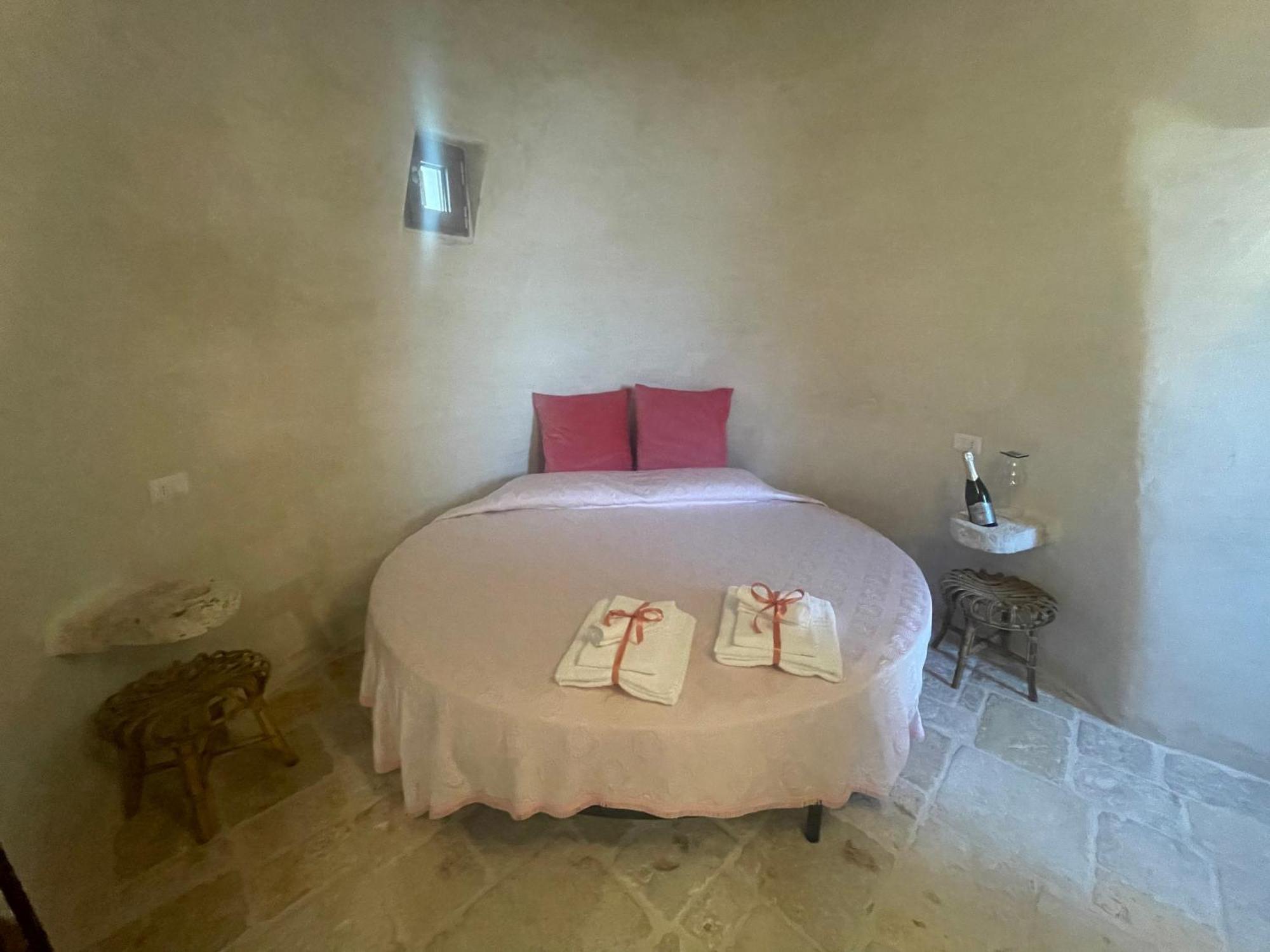 Villa Romina Selva Di Fasano Luaran gambar
